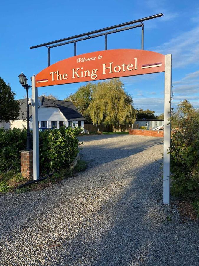 King Hotel Tenterden Exteriér fotografie